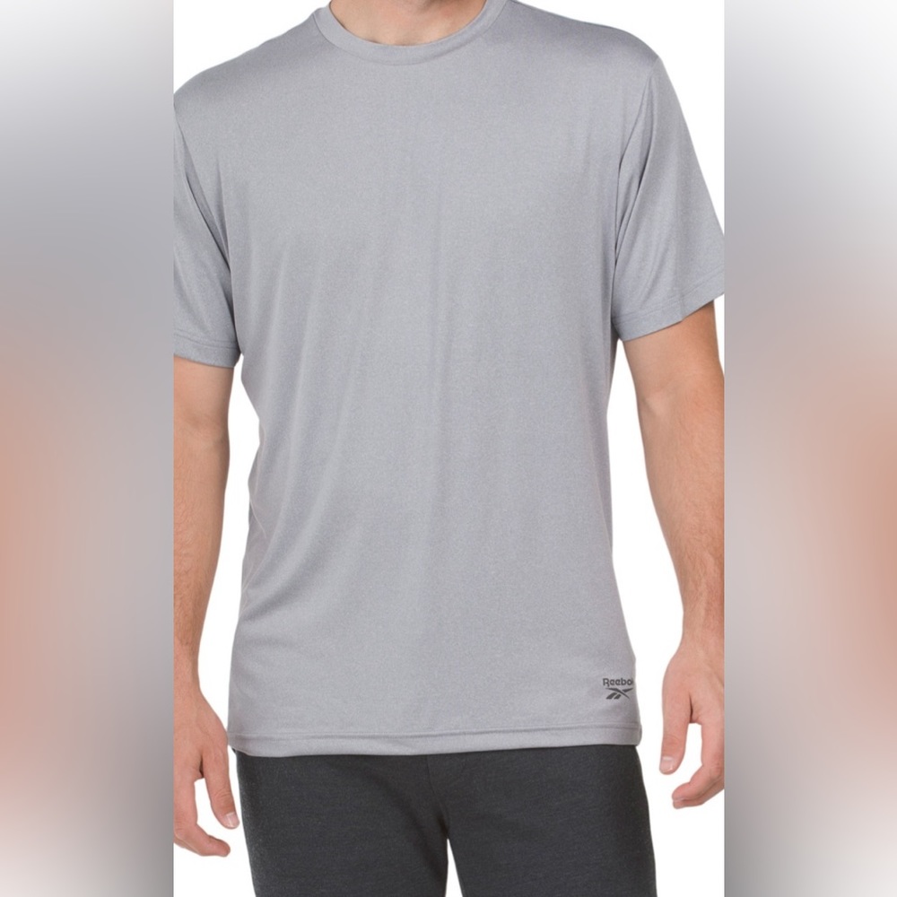 ReebookVector Sonic Bolt Short Sleeve Performance Top